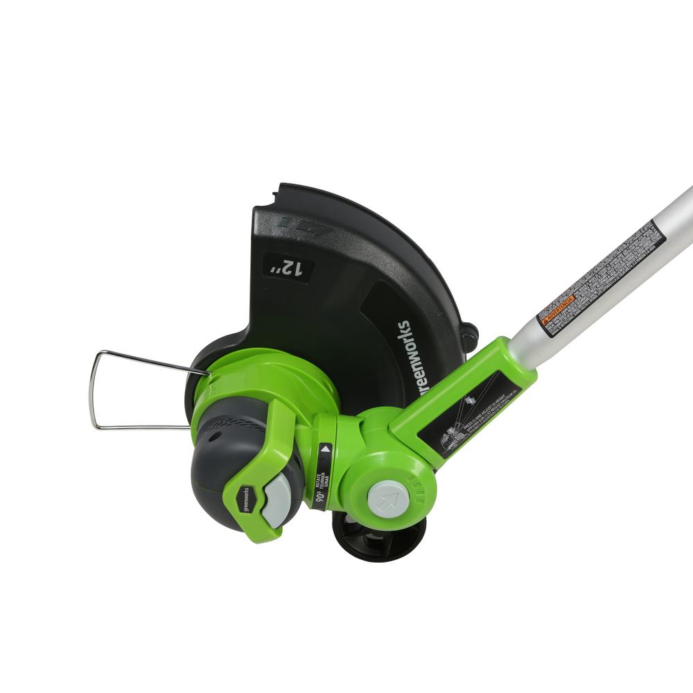 greenworks 24 volt trimmer