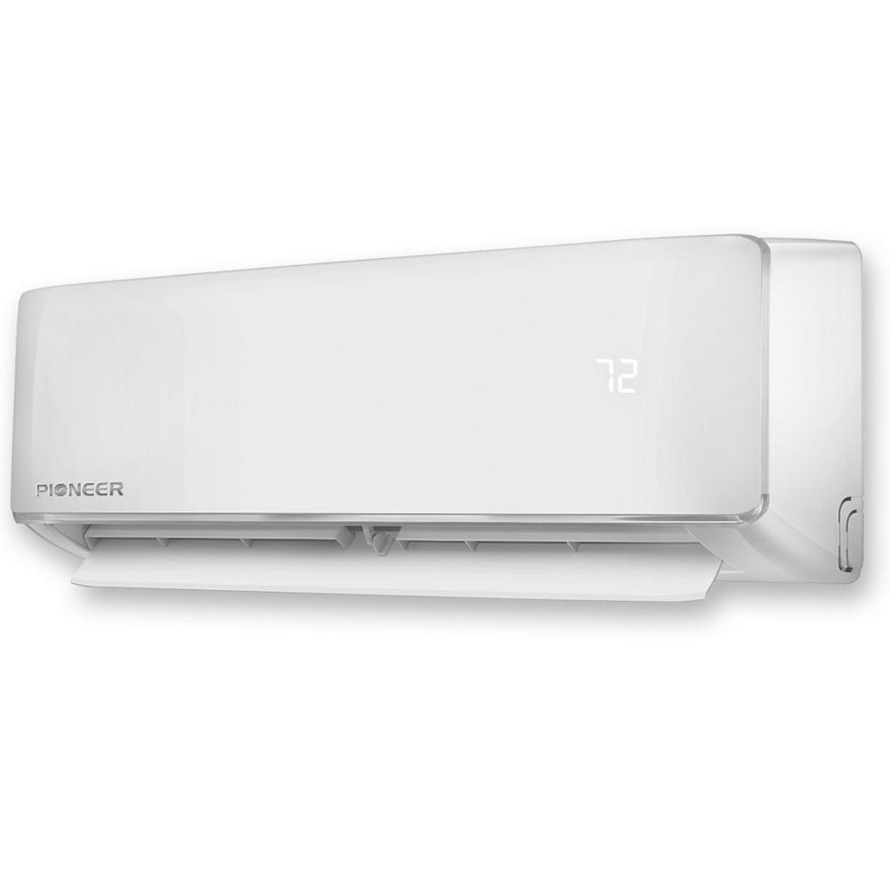 Pioneer 36 000 Btu 3 Ton 16 Seer Ductless Mini Split Air Inverter
