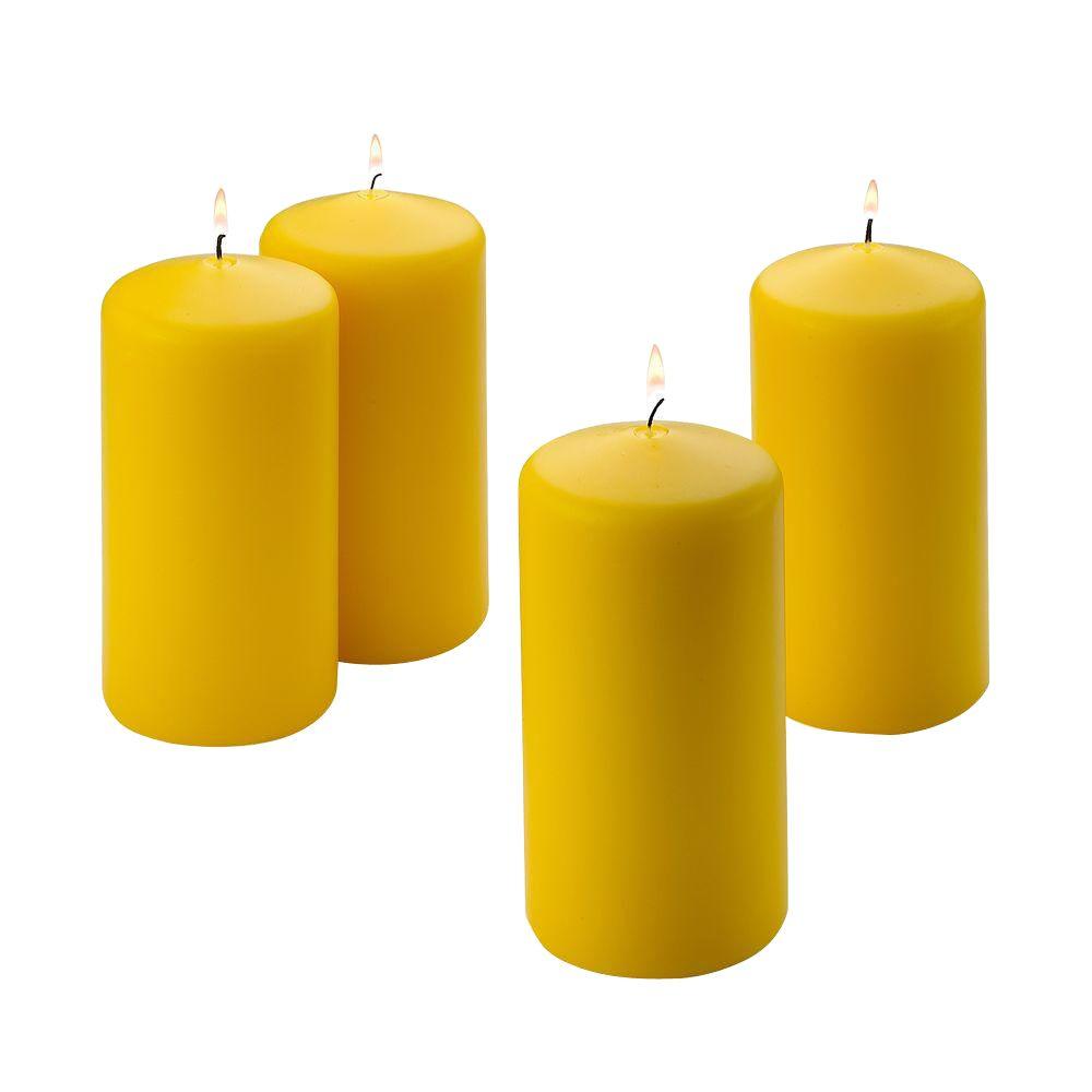 light in the dark citronella candles torches litd yct pillar 3x6 64_1000