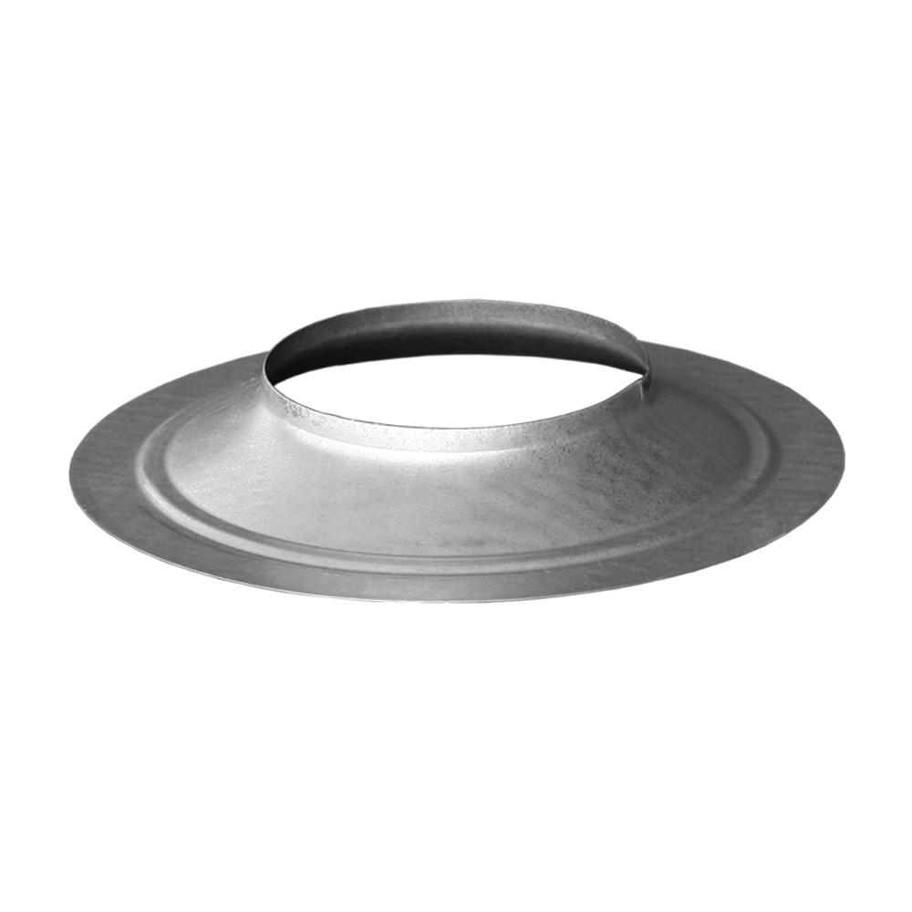 UPC 662492000434 product image for DuraVent 4 in. Type B Gas Vent Storm Collar from Chimney Pipe | upcitemdb.com