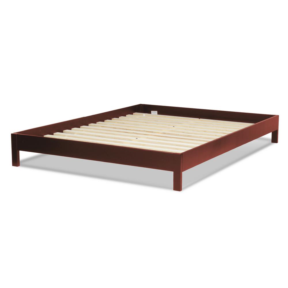 Fashion Bed Group Murray Mahogany California King Platform ...