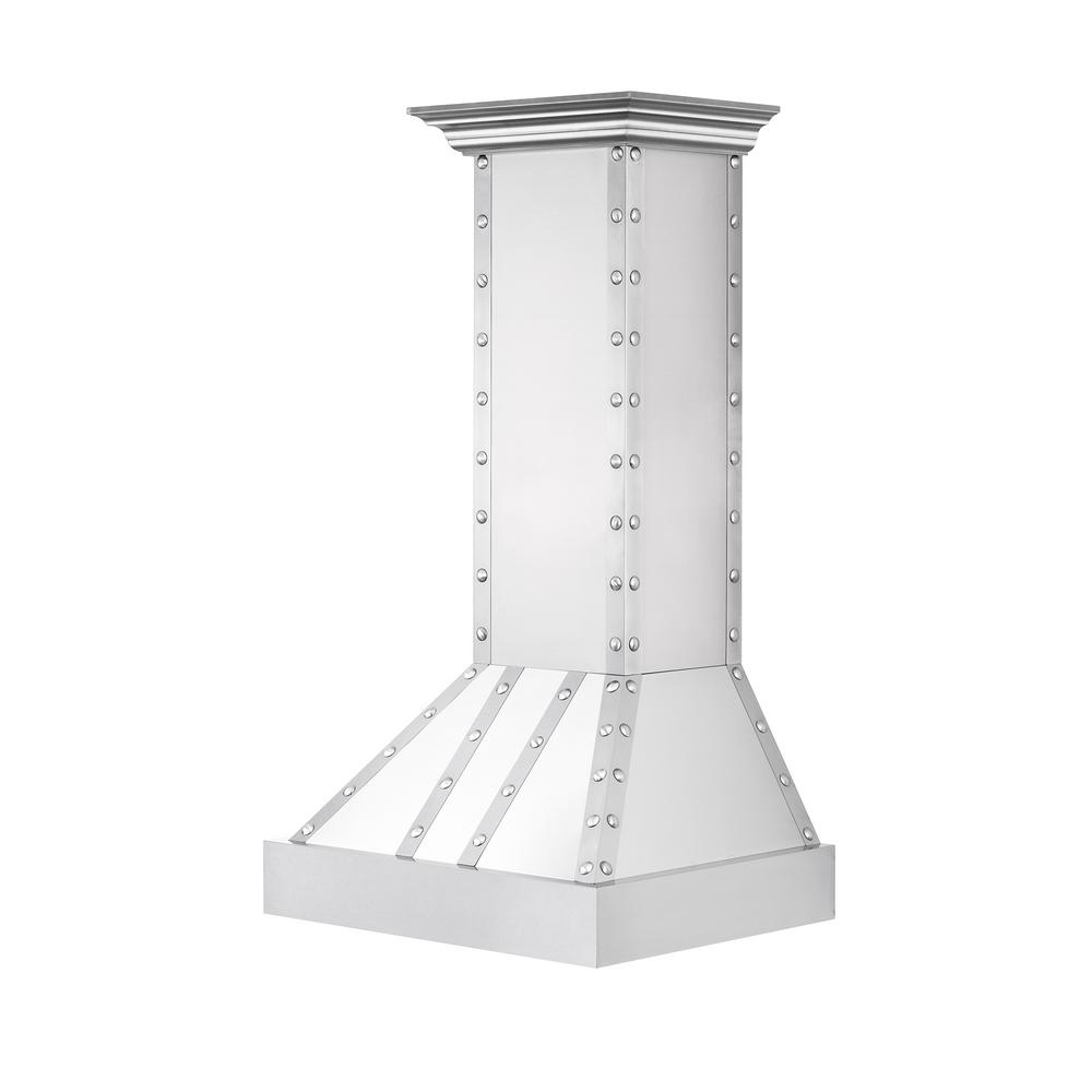 Zline Kitchen And Bath 42 In 1200 Cfm Wall Mount Range Hood Zline Kitchen And Bath 42 In 1200 Cfm Wall Mount Range Hood Stainless Steel