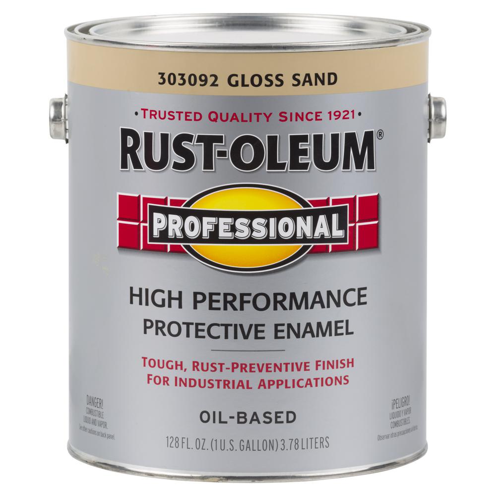 RustOleum Stops Rust 12 oz. Protective Enamel SemiGloss Anodized