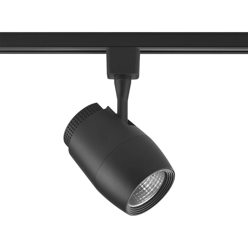 Progress Lighting LED Track Collection Black Integrated LED Track Lighting Head was $81.99 now $40.99 (50.0% off)