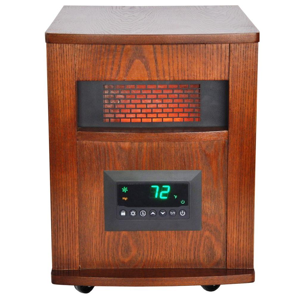 large portable electric heaters