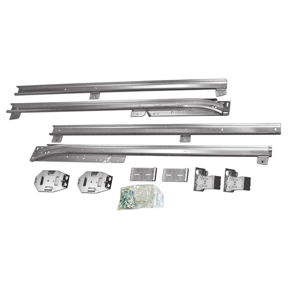 Clopay Garage Door Low Headroom Conversion Kit