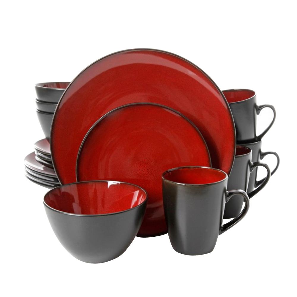 GIBSON HOME - Dinnerware Sets - Dinnerware - The Home Depot GIBSON HOME - Dinnerware Sets - Dinnerware - The Home Depot
