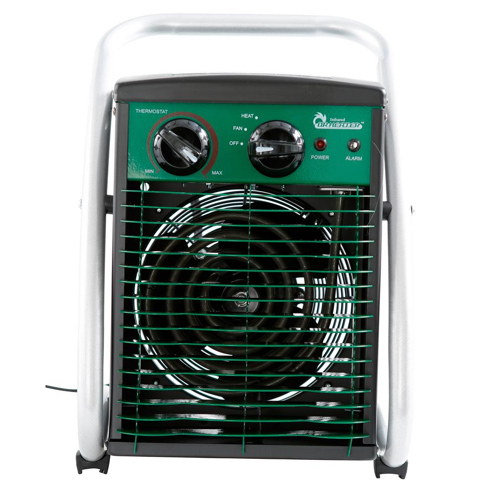 Cooling & Air Home, Furniture & DIY Dr Fan Heater 1500 Watt Garage Workshop