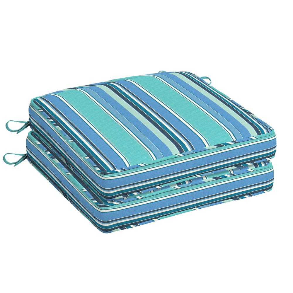 Home Decorators Collection 20 x 20 Sunbrella Dolce Oasis Outdoor Chair