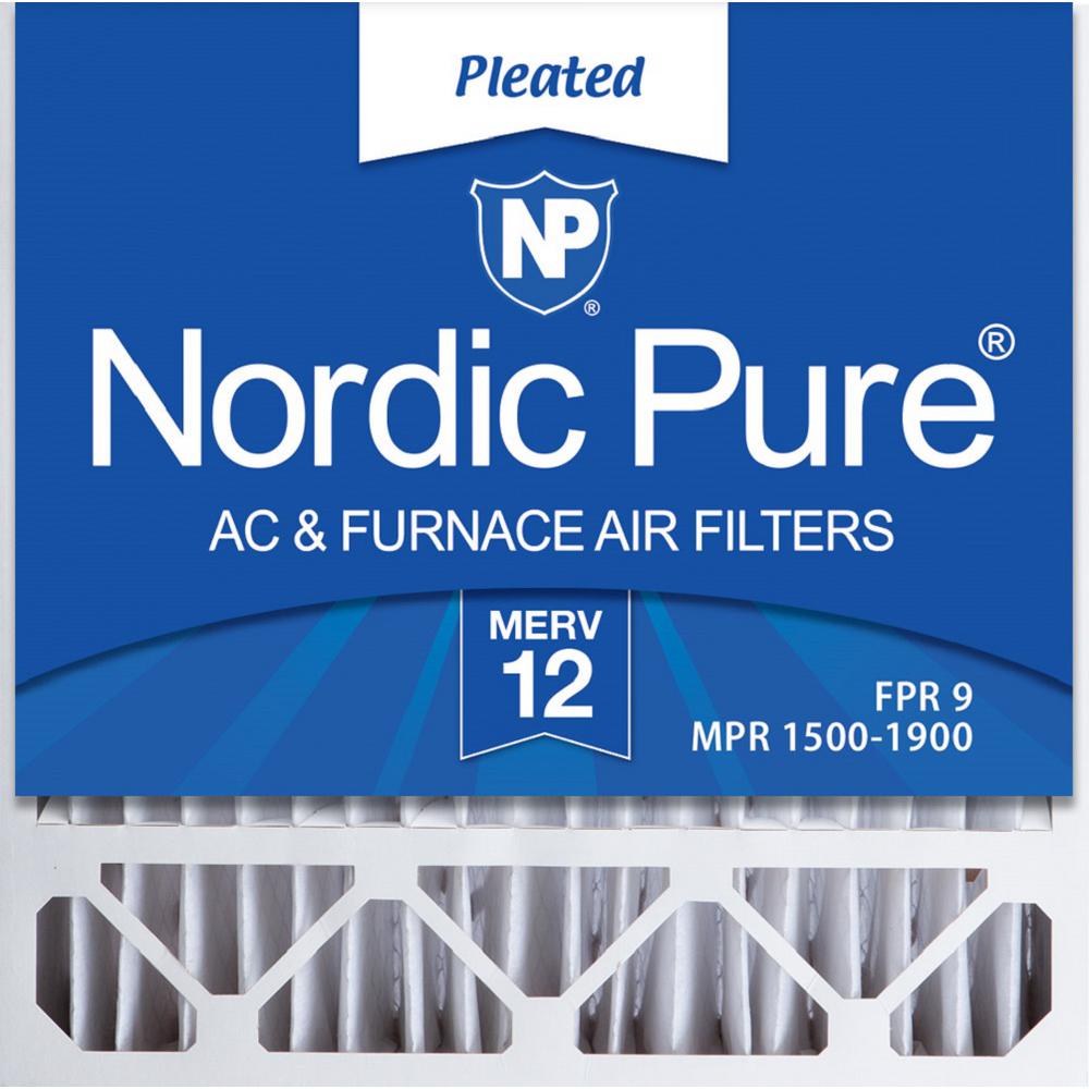 20x20 Air Filters Heating Venting Cooling The Home Depot