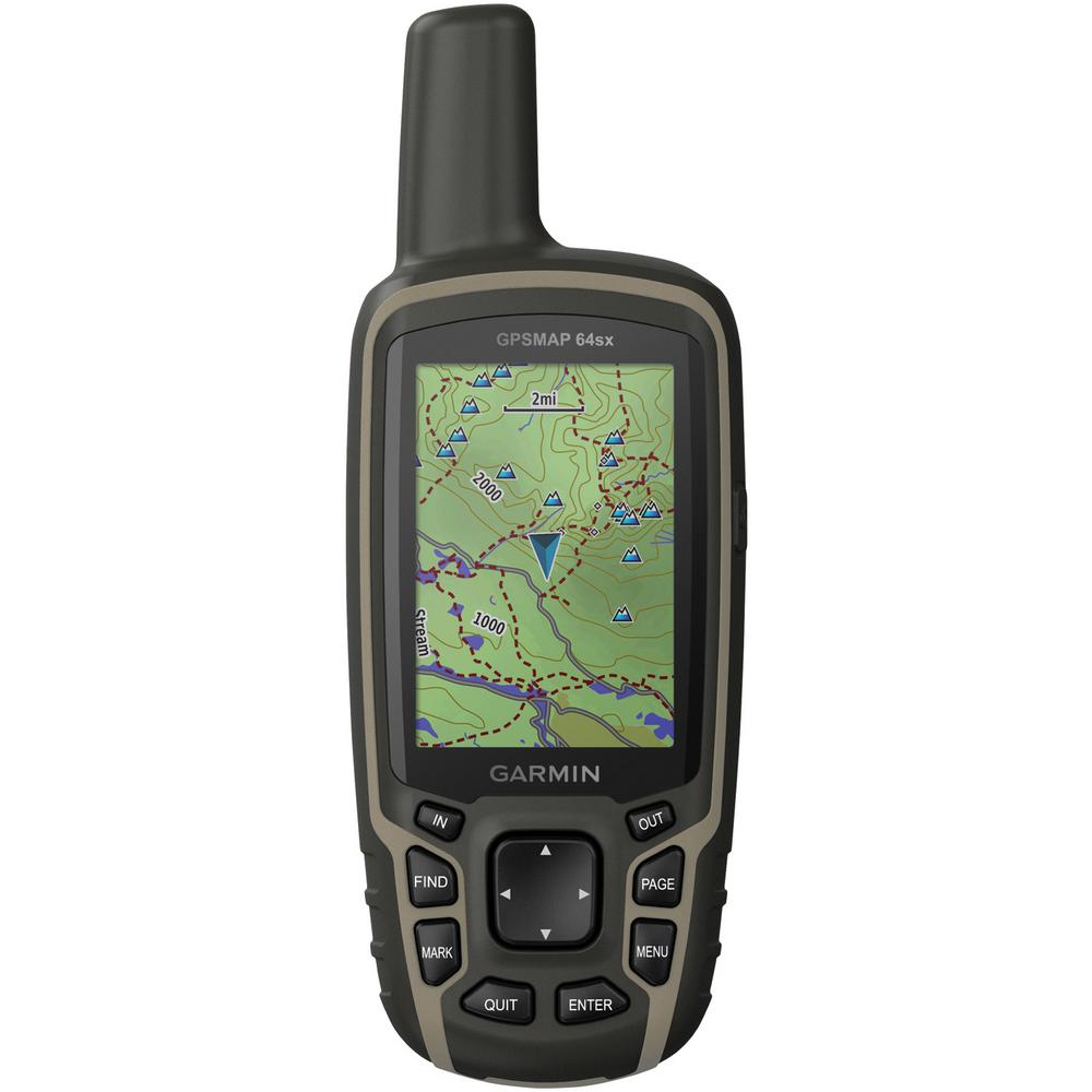 garmin gps for fishing