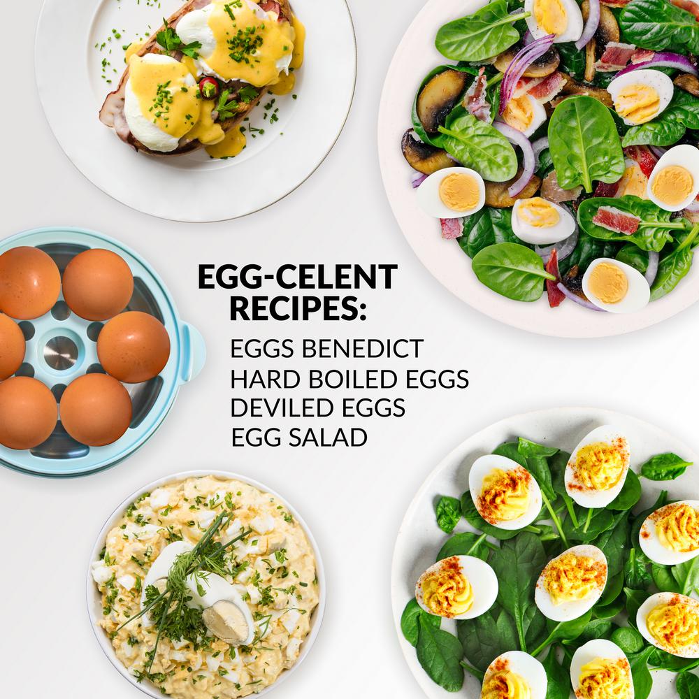 egg cooker recipes