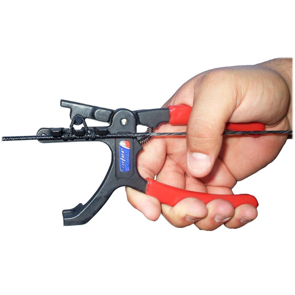 Stretch D Loop Pliers3065 The Home Depot