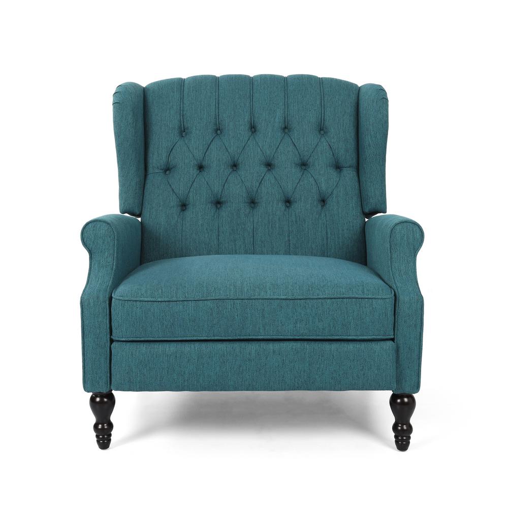Teal Noble House Recliners 65910 64 1000 