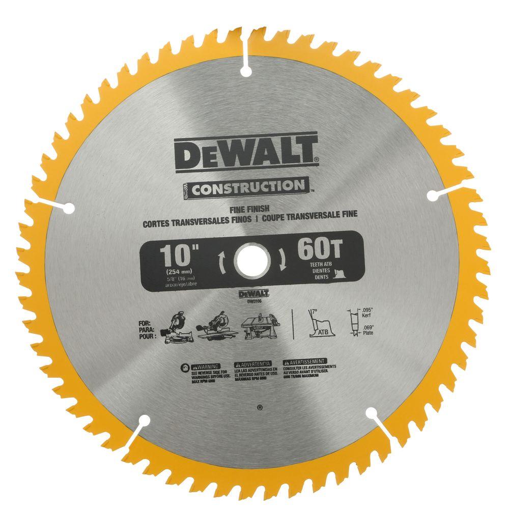 Avanti Pro 6-1/2 in. x 18-Tooth Fast Framing Saw Blade-P0618R ...