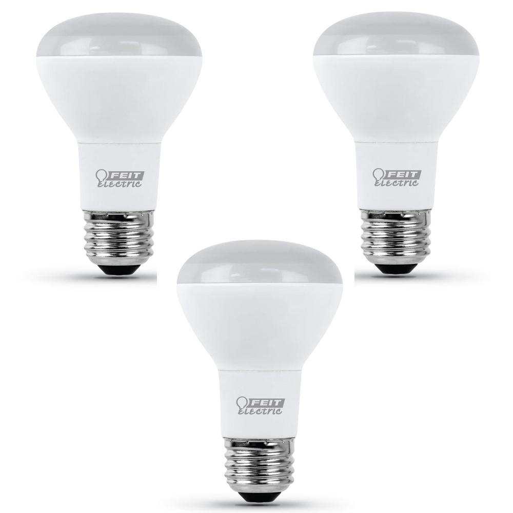 Indoor Outdoor Flood And Spot R20 Led Bulbs Light 45 Watt Equivalent R20 Dimmable Cec Title 24 Compliant Led Energy Star 90 Cri