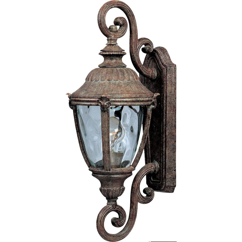 Maxim Lighting Morrow Bay Vivex 1 Light Earth Tone Outdoor Wall Maxim Lighting Morrow Bay Vivex 1 Light