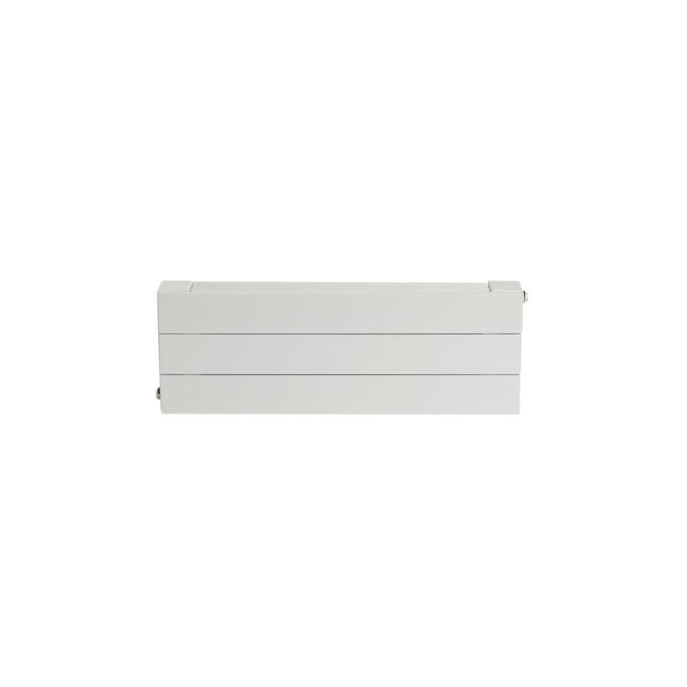 Pensotti 24 In H X 16 L Hot Water Panel Radiator Package Decor Series 3 Hot Water Panel Radiator