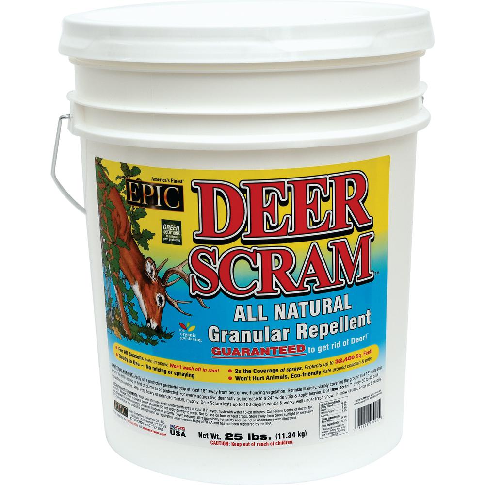 deer scram reviews