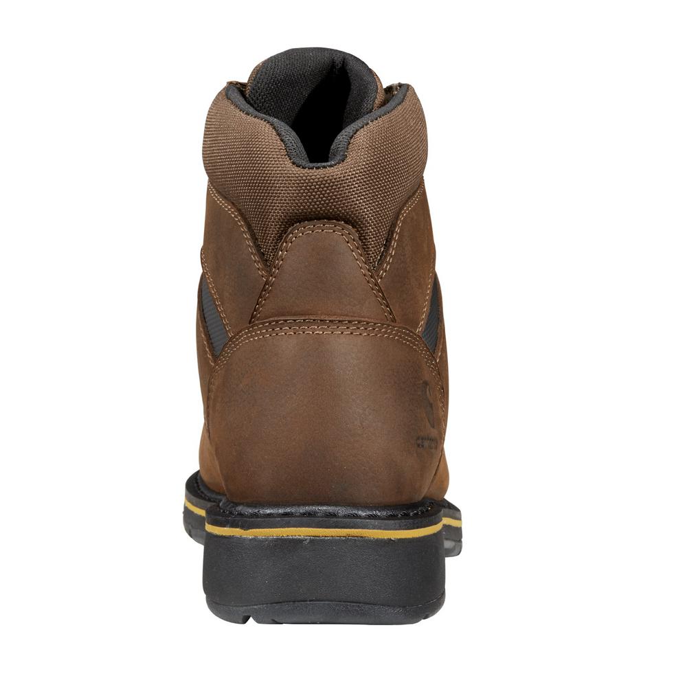 carhartt lace up boots