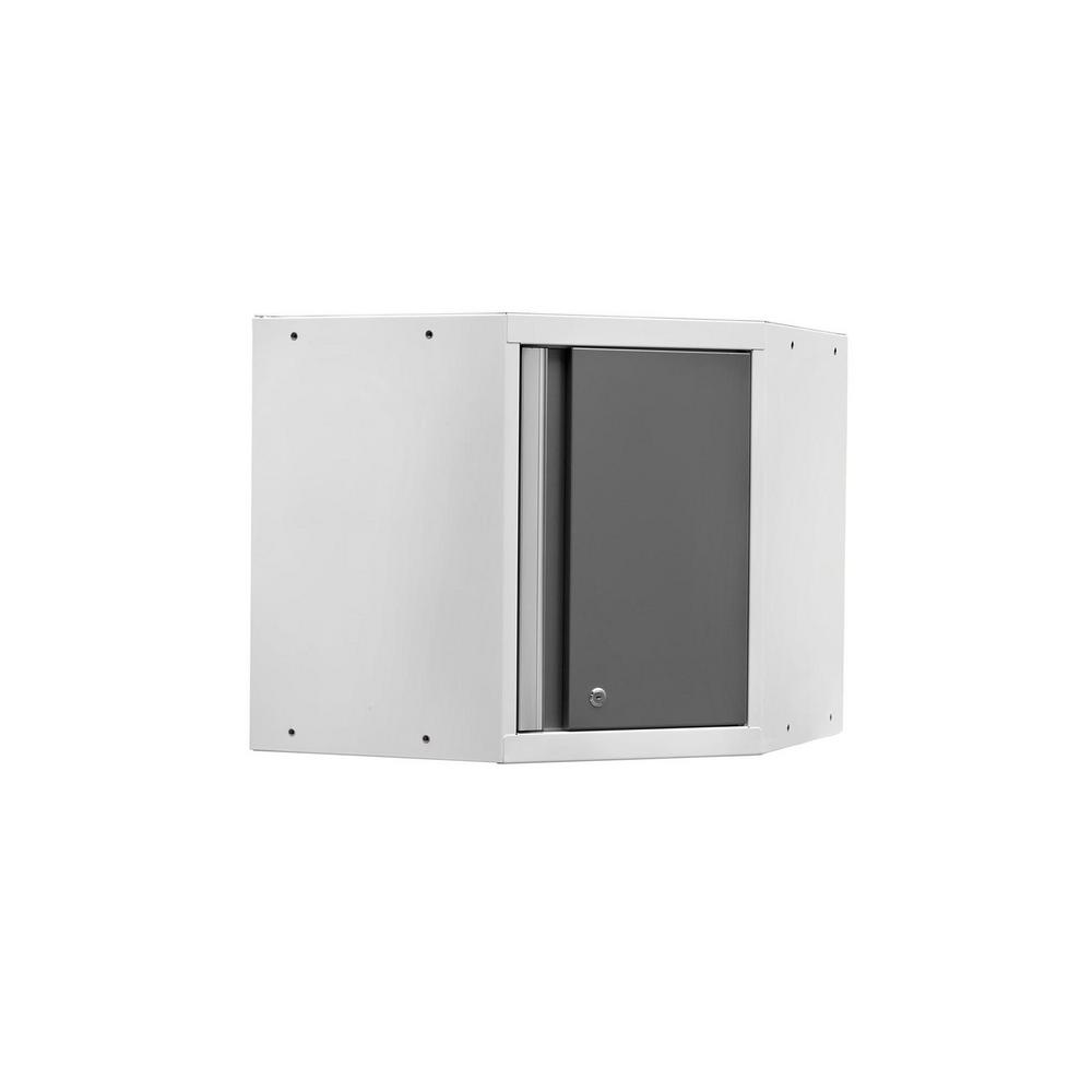 cabinets mounted storage garage cabinet systems steel corner