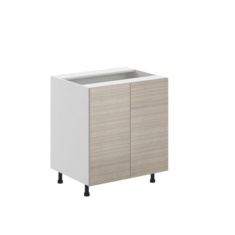 Fabritec Ready to Assemble 30x34.5x24.5 in. Geneva Full Height Base