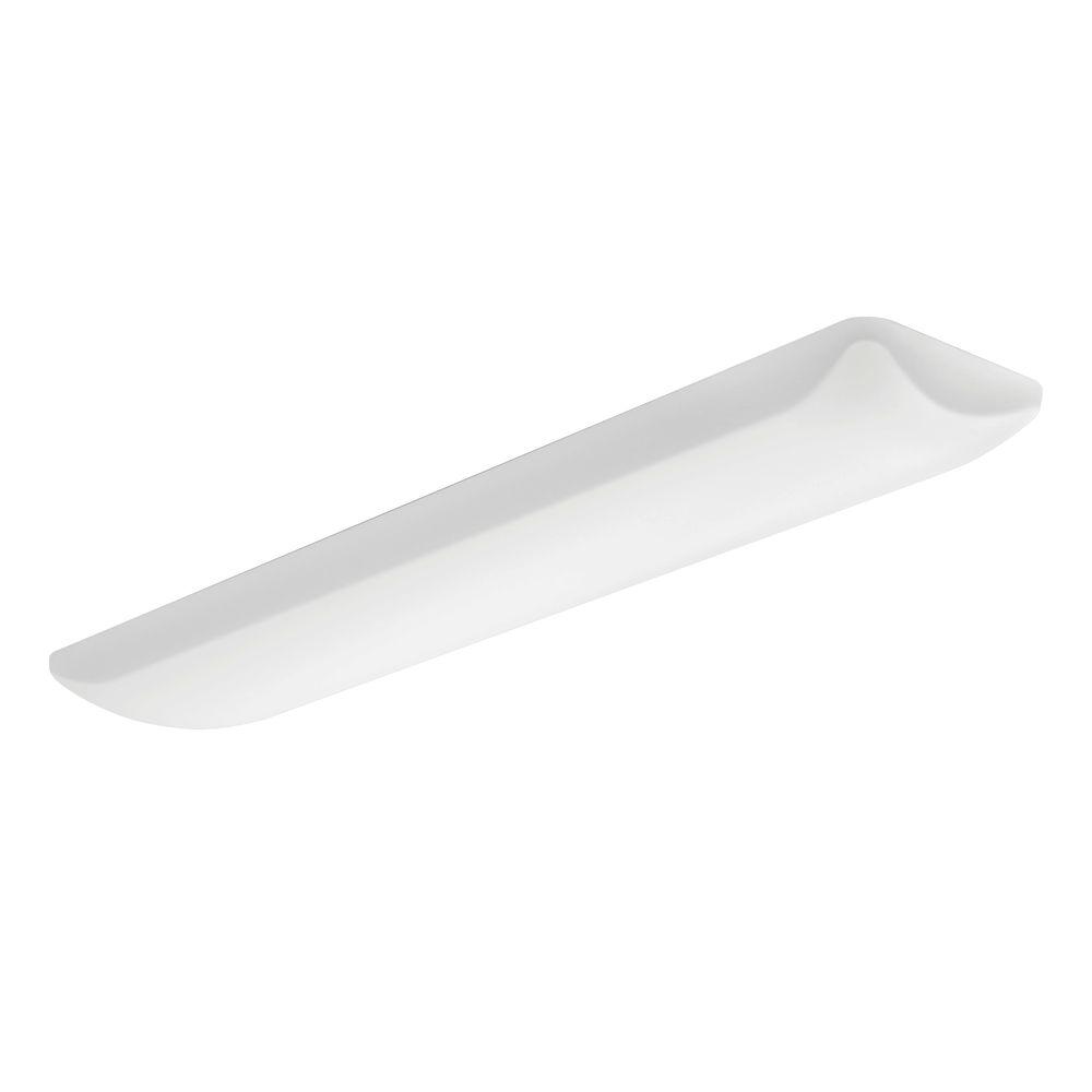 Lithonia Lighting 1ft.x4ft. Wh Diffuser For Litepuff-dfmll 9 - The Home 