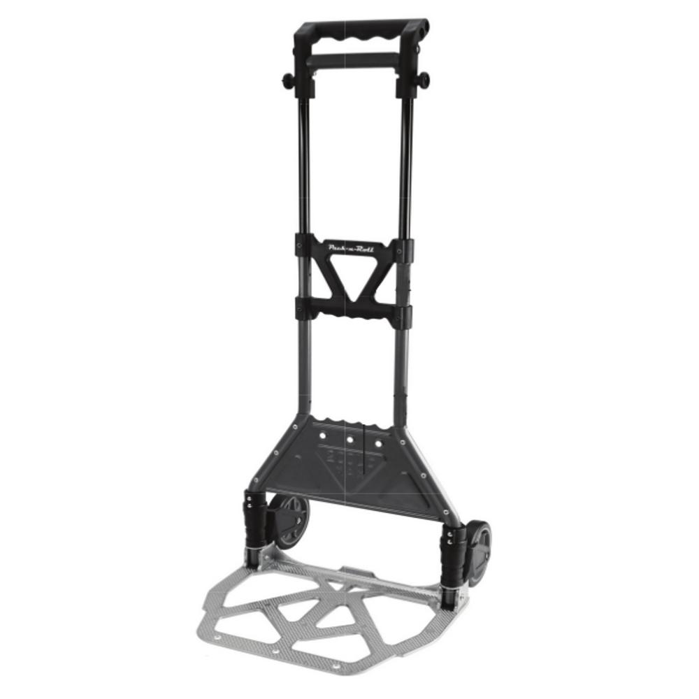 Cosco Shifter 300 lb. 2In1 Convertible Hand Truck and Cart in Pink