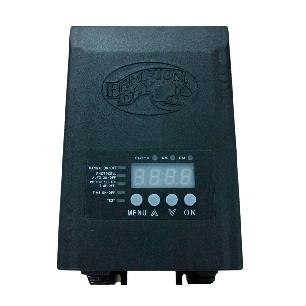 Hampton Bay Low-voltage 120-watt Landscape Transformer