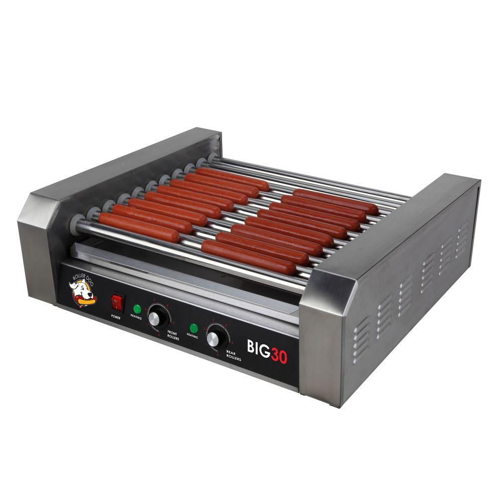 Indoor Grills Electric Skillets Griddles The Home Depot Roller Dog Hot Grill