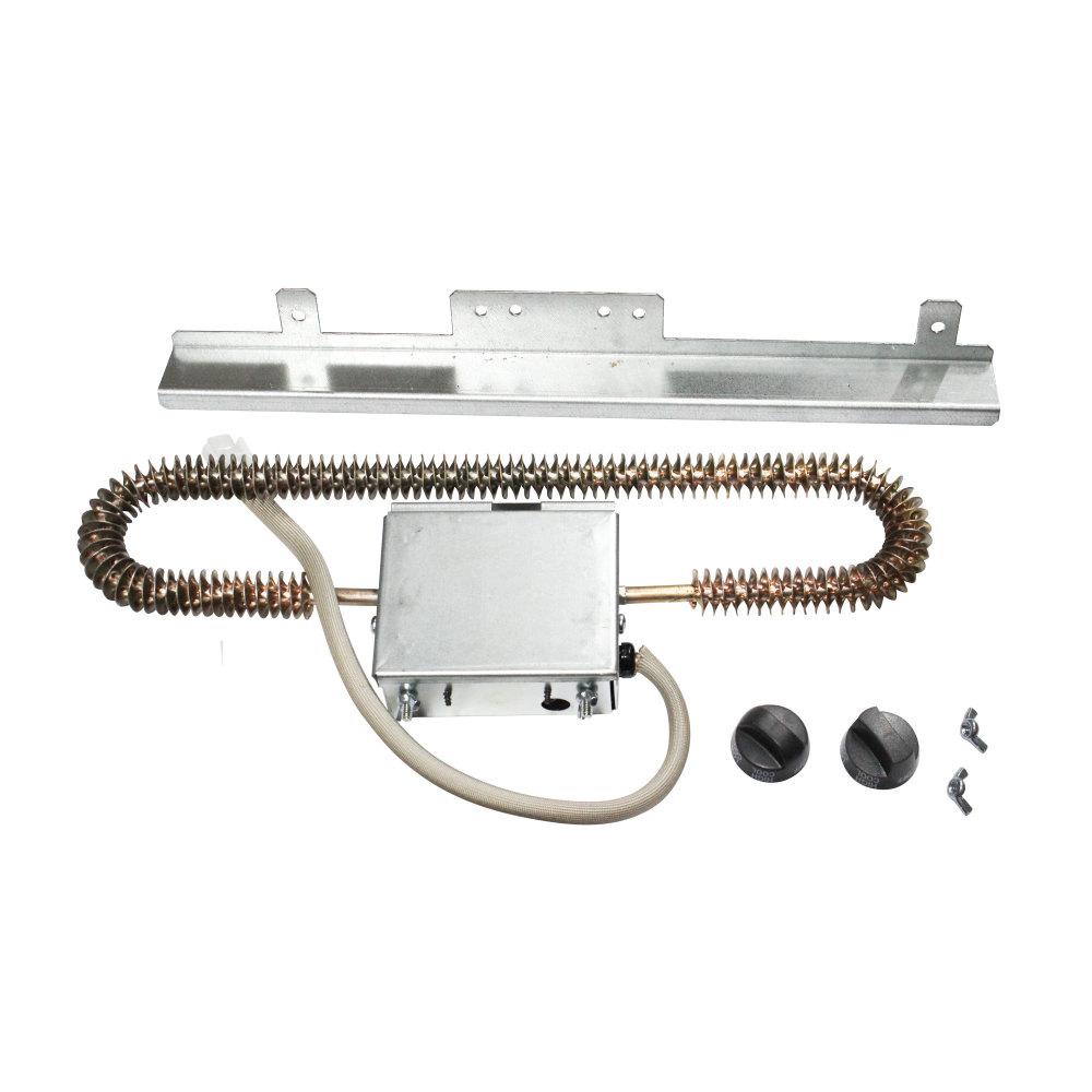 Coleman Electric Heat Kit For Heat Ready Ceiling Assemblies 47233 4551 For Mach 8 Air Conditioner 08 0029 The Home Depot