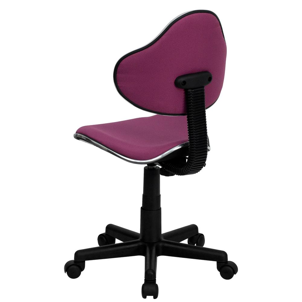 Flash Furniture Lavender Fabric Ergonomic Swivel Task Chair Bt699lav Flash Furniture Lavender Fabric Ergonomic Swivel Task Chair Bt699lav The Home Depot