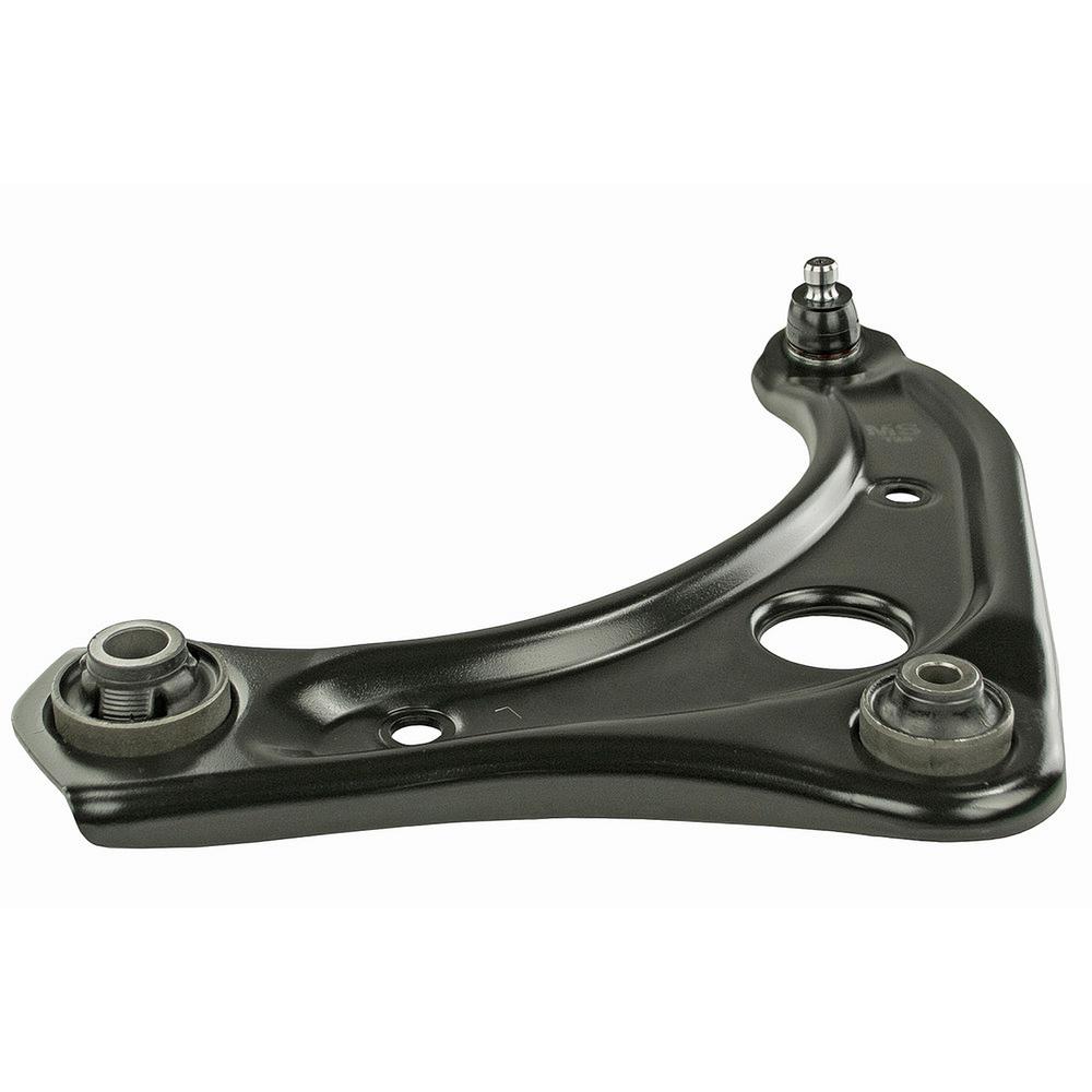 Mevotech Supreme Front Left Lower Suspension Control Arm Assembly fits