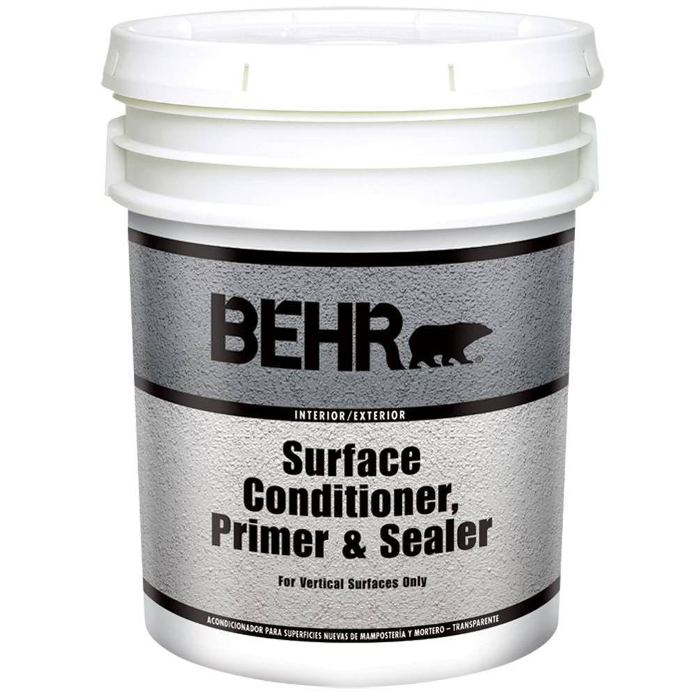 BEHR Premium Plus 5gal. WaterBased Interior/Exterior Surface