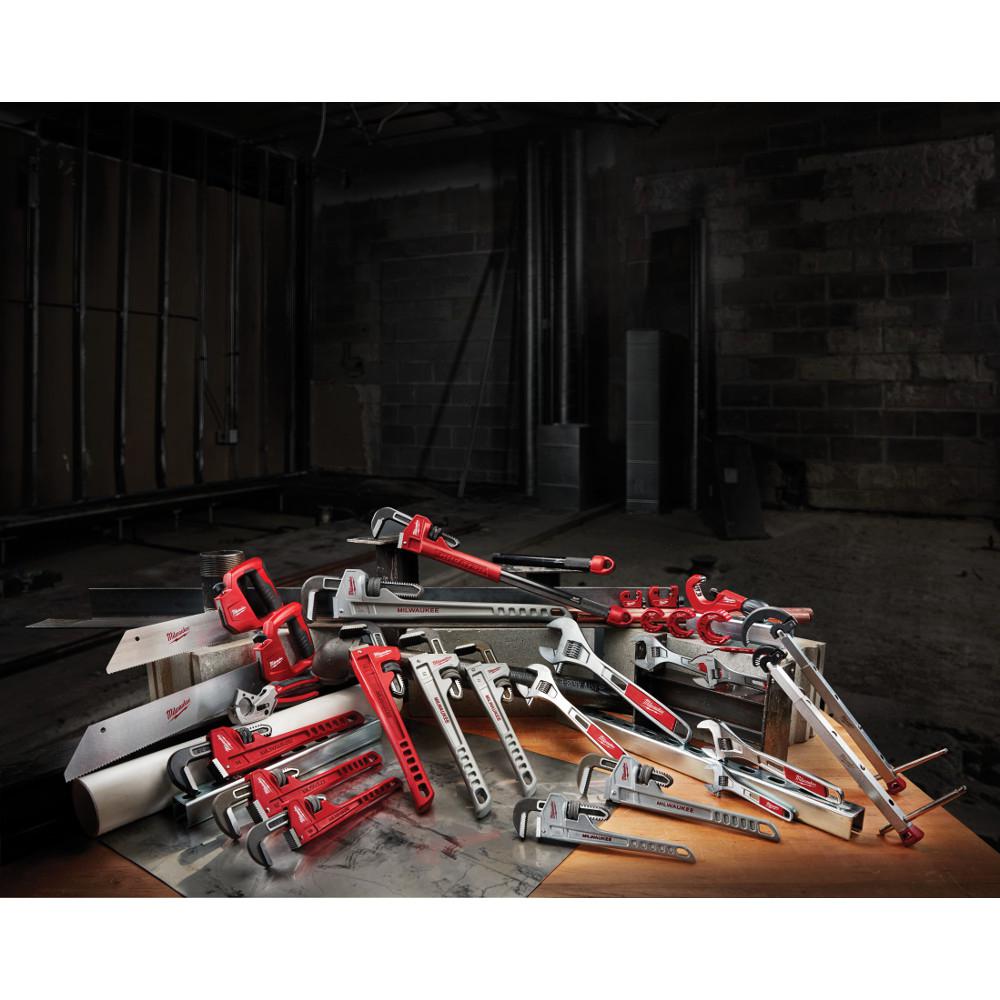 MILWAUKEE 48-22-6001 Sheet Metal Crimper,5 Blades