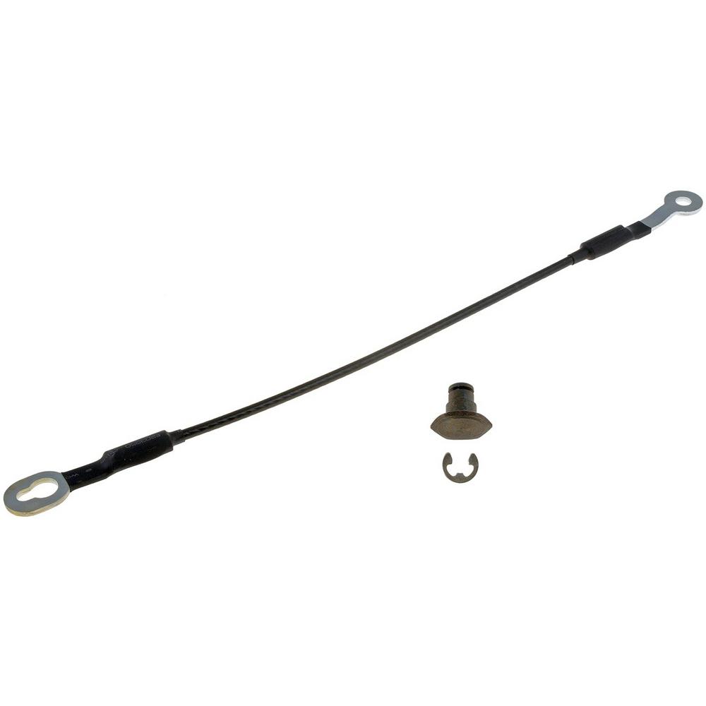 Tailgate Cable/ Hose Bundle