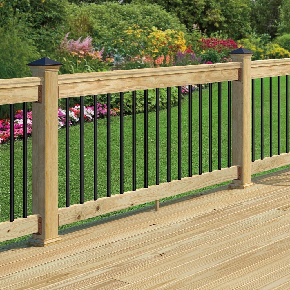 Treated Timber Fence Wooden Posts 3/" X 3/" X 8ft Long Landscaping Decking Garden