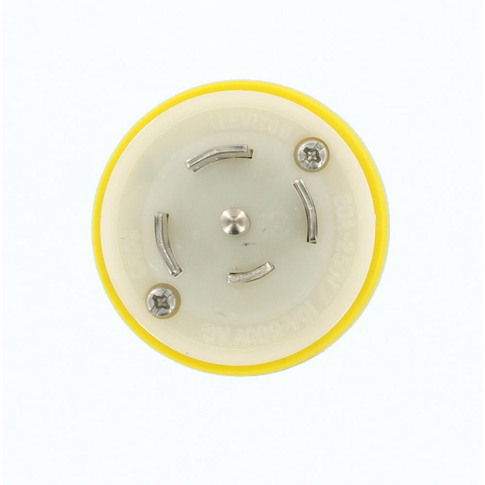Leviton 20 Amp 250