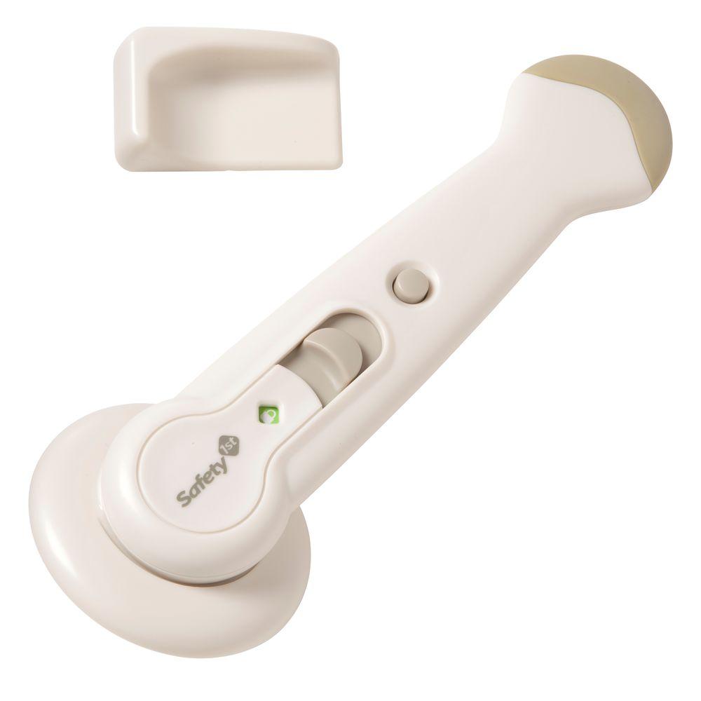 Safety 1st Swing Shut Toilet Seat Lock-48517 - The Home Depot
