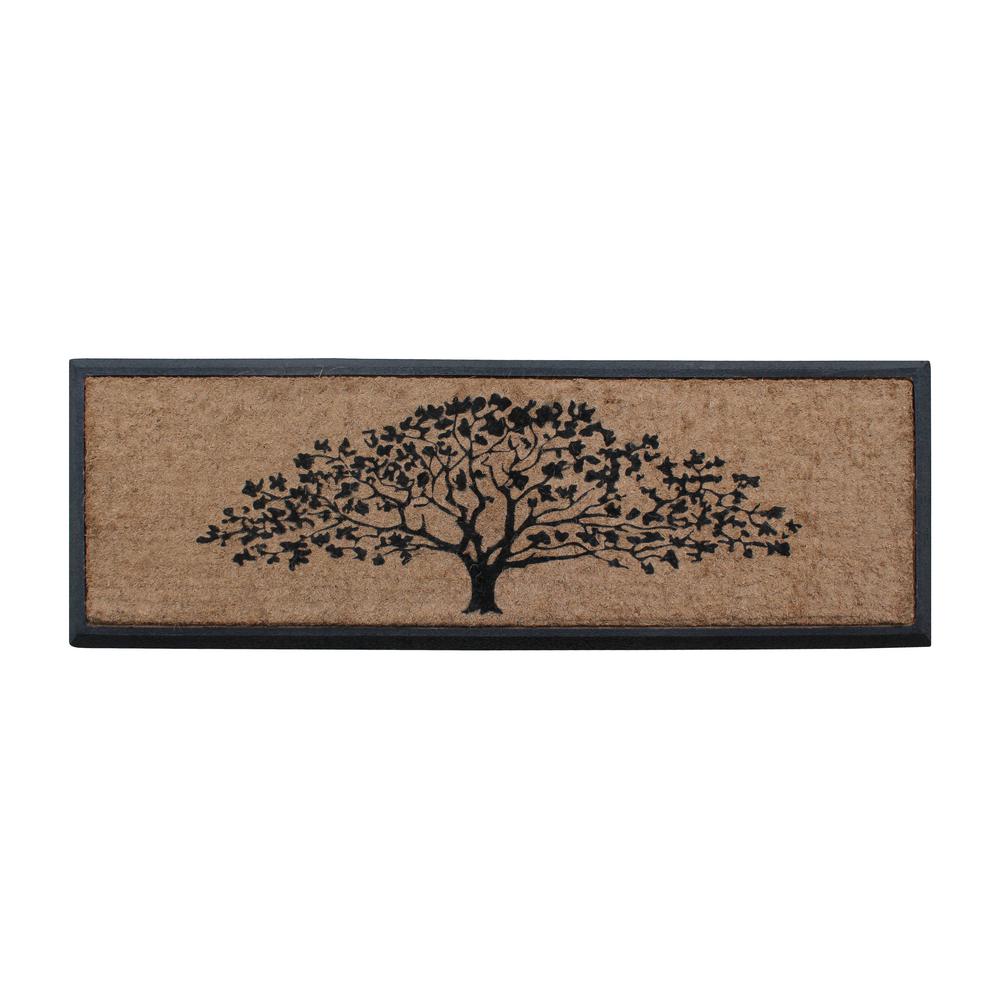 A1 Home Collections A1hc First Impression Life Of Tree Black Beige