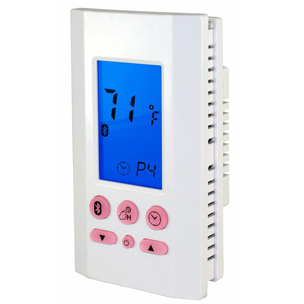 2Wire Battery Operated Programmable Thermostats Thermostats