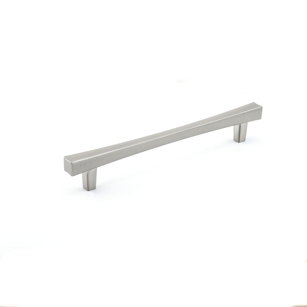 Richelieu Hardware 6-5/16 in. (160 mm) Brushed Nickel ...