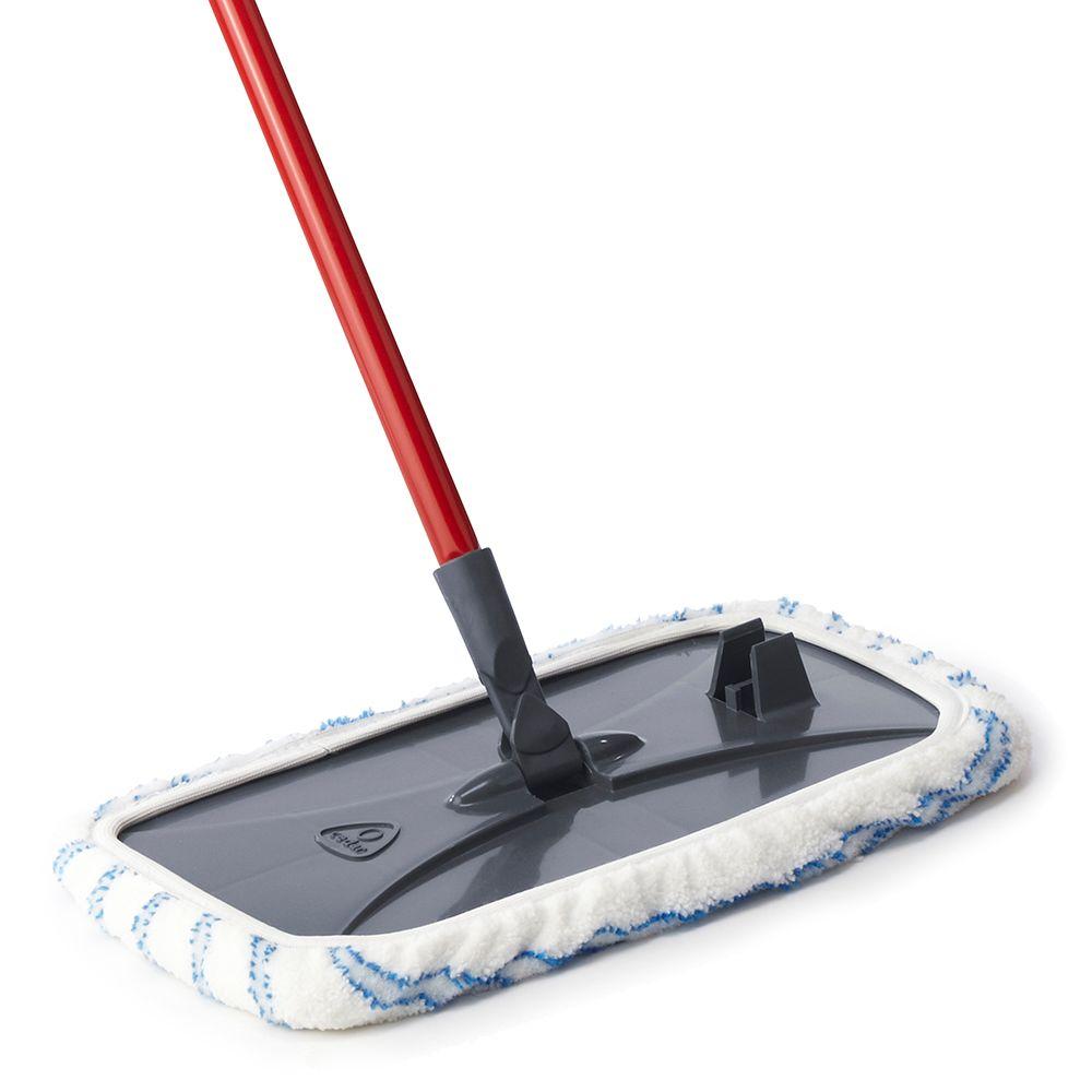 mop remove dust to quickie head how Action Flip Dual Microfiber Home The 138000 Mop O  Cedar