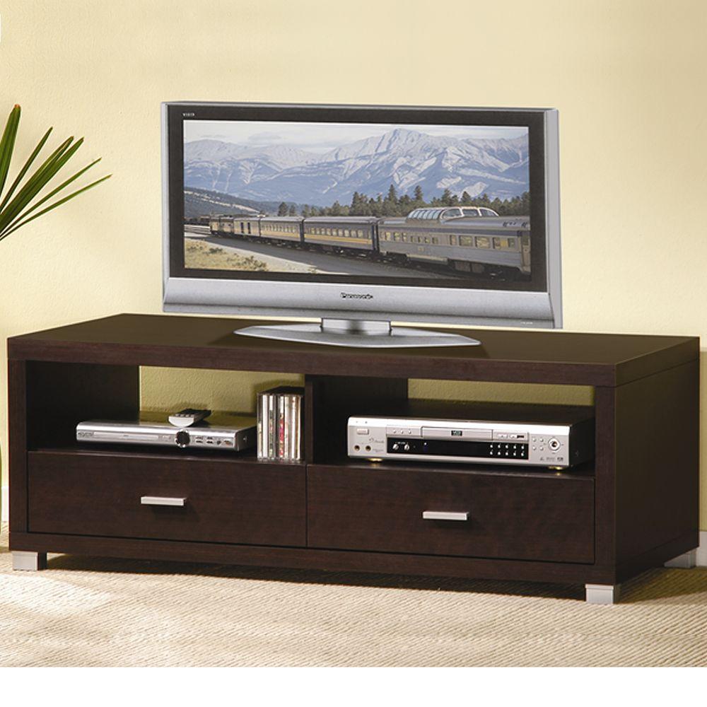 Derwent Dark Brown Entertainment Center Derwent Dark Brown Entertainment Center
