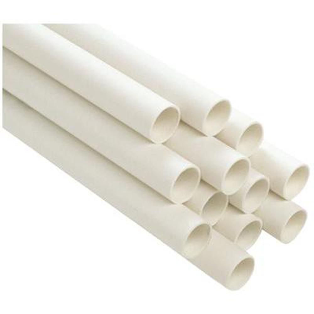 3 In X 10 Ft Pvc Dwv Pipe Schedule 40 Cellular Core