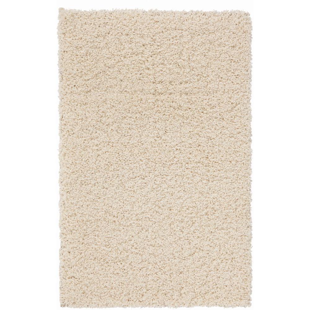 2 X 3 Plush Area Rugs The Home Depot Cream 2 Ft X 3 Ter Area Rug