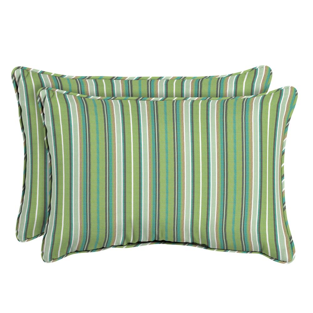 outdoor lumbar pillows