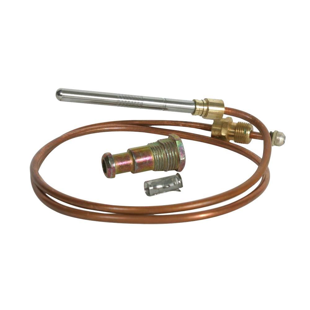 Everbilt 24 in. Thermocouple15028 The Home Depot