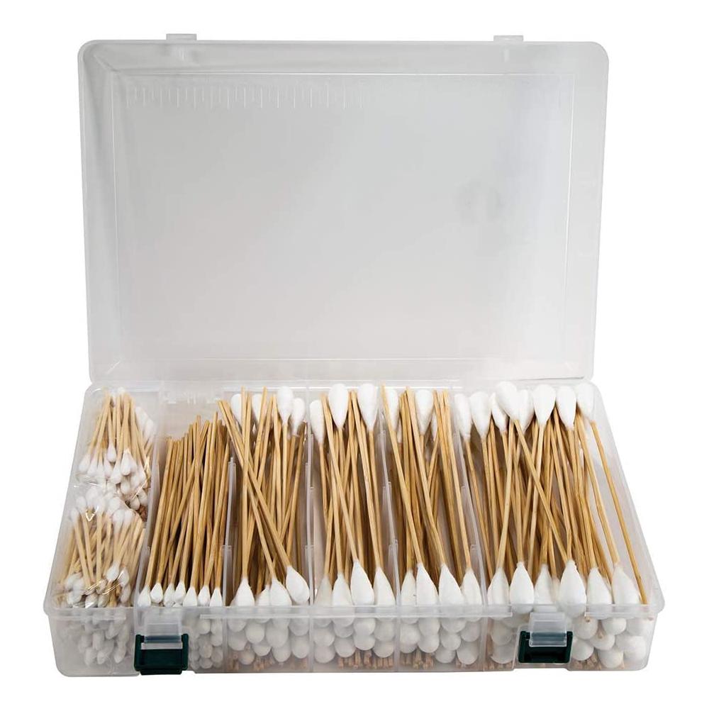 UPC 661120417613 product image for Tipton Power Swabs Swab Cleaning Kit, 500 Count | upcitemdb.com