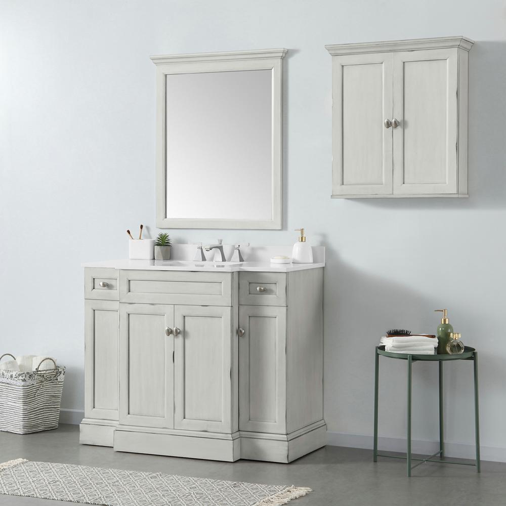 Home Decorators Collection Teagen 25 In W Wall Cabinet Vintage Grey Wc Vi The Depot - Vintage Wall Cabinets Bathroom Home Decorators Collection Teagen 25 In W Wall Cabinet Vintage Grey Wc Vi The Depot - Vintage Wall Cabinets Bathroom